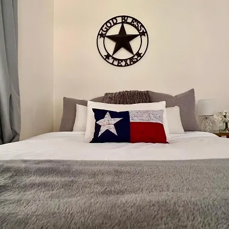 Charming Houston Apt Close To Med Ctr Nrg Downtown
